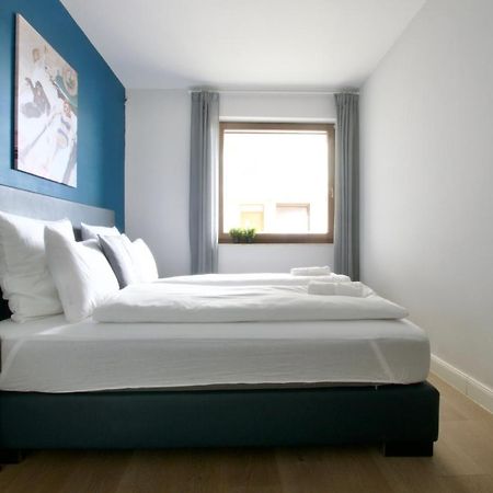 Penthouse Apartment By Hi5 -At The Top Of บูดาเปสต์ ภายนอก รูปภาพ