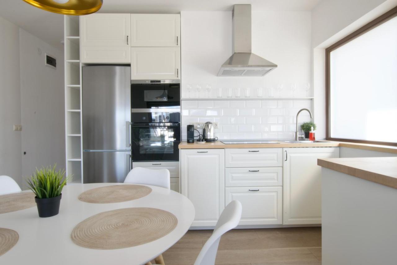 Penthouse Apartment By Hi5 -At The Top Of บูดาเปสต์ ภายนอก รูปภาพ