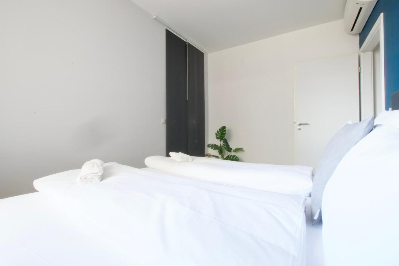 Penthouse Apartment By Hi5 -At The Top Of บูดาเปสต์ ภายนอก รูปภาพ