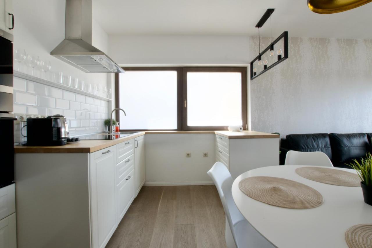 Penthouse Apartment By Hi5 -At The Top Of บูดาเปสต์ ภายนอก รูปภาพ