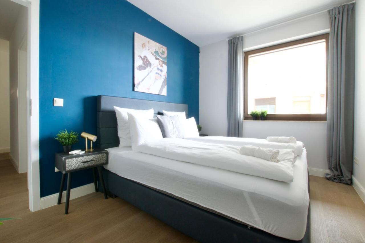 Penthouse Apartment By Hi5 -At The Top Of บูดาเปสต์ ภายนอก รูปภาพ