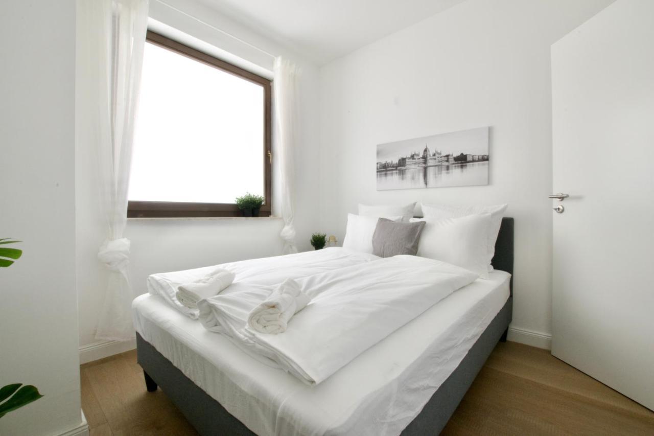 Penthouse Apartment By Hi5 -At The Top Of บูดาเปสต์ ภายนอก รูปภาพ