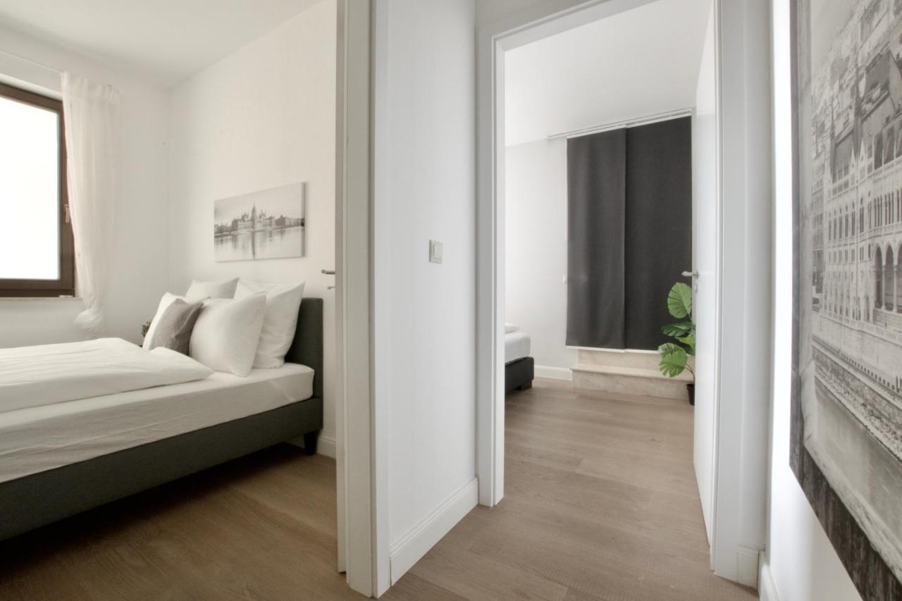 Penthouse Apartment By Hi5 -At The Top Of บูดาเปสต์ ภายนอก รูปภาพ