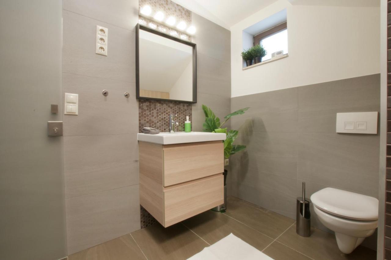 Penthouse Apartment By Hi5 -At The Top Of บูดาเปสต์ ภายนอก รูปภาพ
