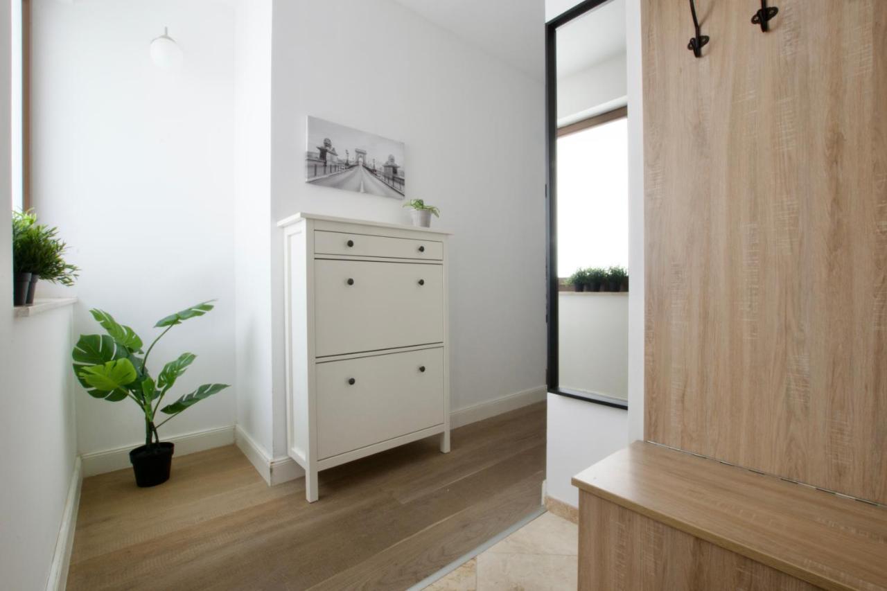 Penthouse Apartment By Hi5 -At The Top Of บูดาเปสต์ ภายนอก รูปภาพ