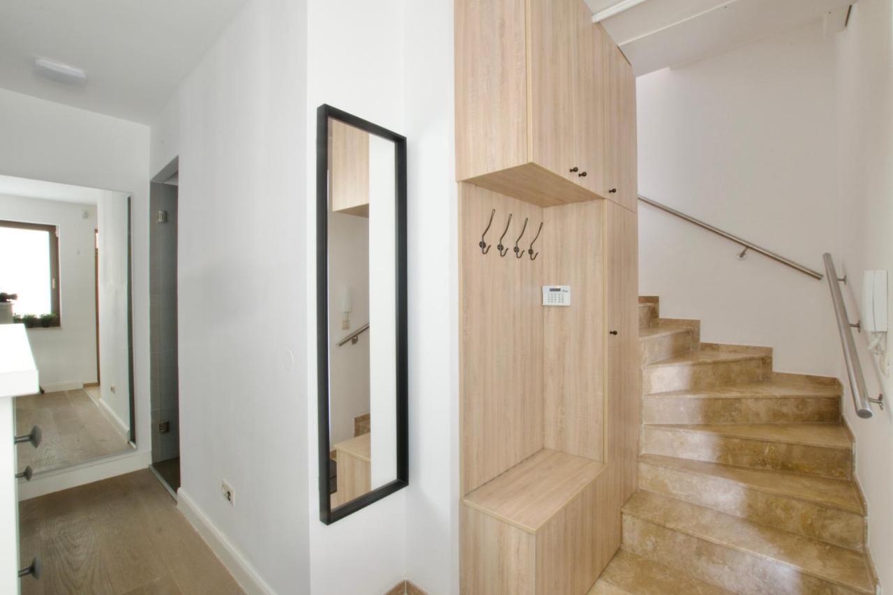 Penthouse Apartment By Hi5 -At The Top Of บูดาเปสต์ ภายนอก รูปภาพ