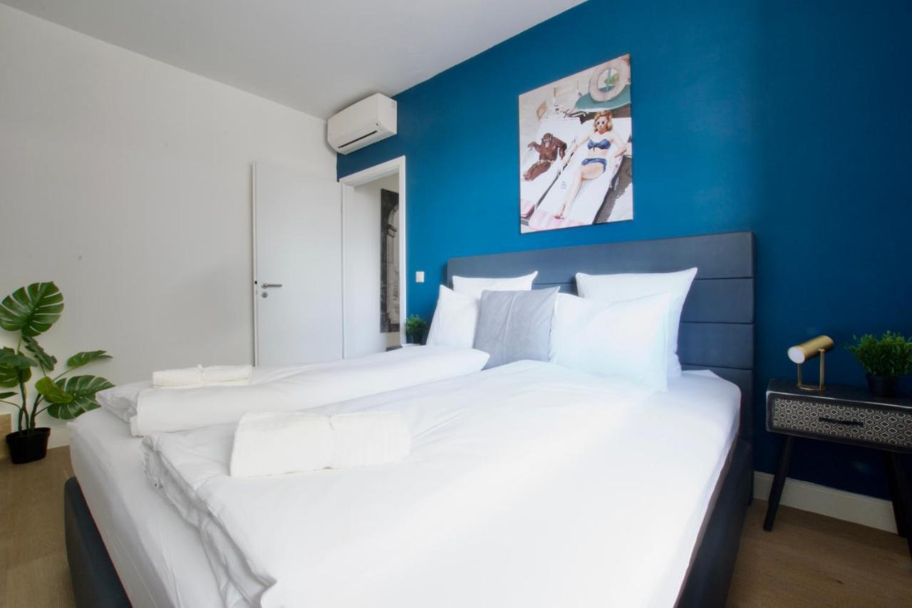 Penthouse Apartment By Hi5 -At The Top Of บูดาเปสต์ ภายนอก รูปภาพ