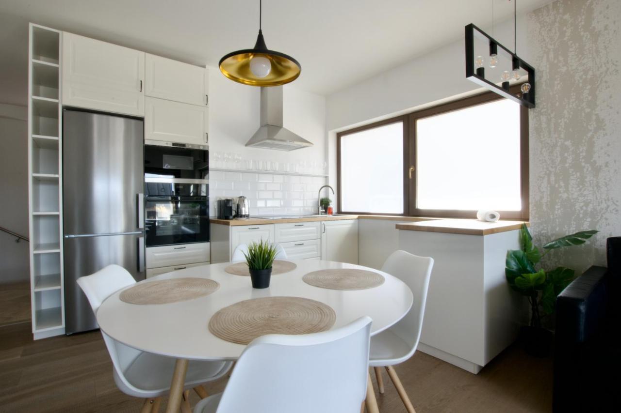 Penthouse Apartment By Hi5 -At The Top Of บูดาเปสต์ ภายนอก รูปภาพ